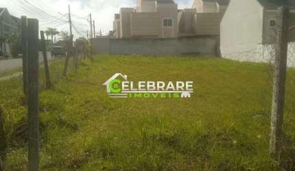 TERRENO NO ATUBA! 515m²,PRONTO P/ CONSTRUIR,PRÓX. PARQUE ATUBA
