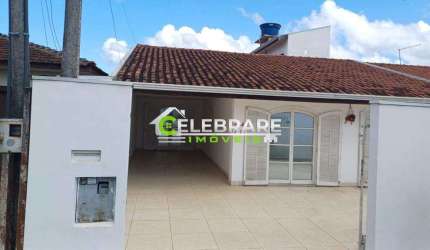 CASA EM COLOMBO! 03 QTOS,TERRENO,GARAGEM COBERTA,PRÓX. HAVAN
