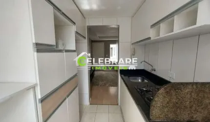 ÓTIMO APTO EM COLOMBO! 02 QUARTOS,GARAGEM,PÓX. AV. SÃO GABRIEL