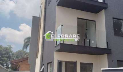TRIPLEX BAIRRO ALTO,03 QTOS,SUÍTE,SACADA,TERRAÇO,BEM LOCALIZADO