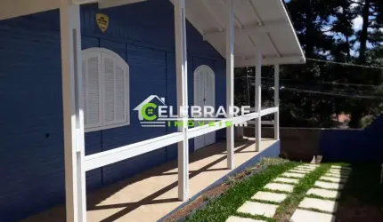 ÓTIMA CASA NO CACHOEIRA! 02 QTOS,SUÍTE,VARANDA,AMPLO TERRENO