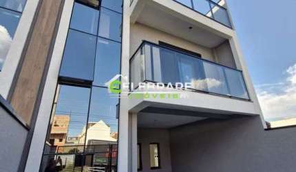 TRIPLEX NOVO ATUBA! 03 QTOS,SUÍTE,TERRAÇO,PRÓX. AO PARQUE ATUBA