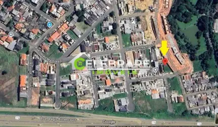 EXCELENTE TERRENO NO ATUBA! 391m²,ZR2,PRÓX. A LEROY MERLIN