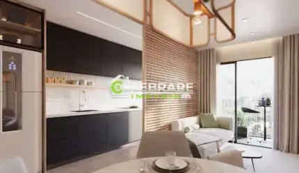 APTO GARDEN TINGUI! 02 QTOS,GARAGEM,PRÓX. AO SUPERMERCADO DULEO