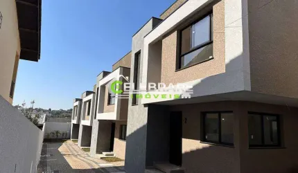 SOBRADO NOVO STA CÂNDIDA,03 QTOS,SUÍTE,CHURRASQ.,BEM LOCALIZADO
