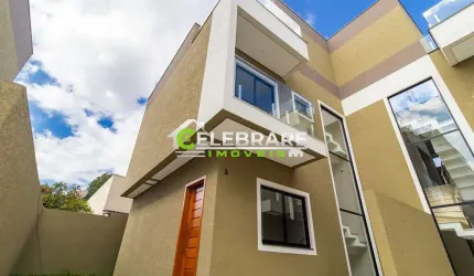 SOBRADO DE COND. NOVO NO UBERABA! 03 QTOS,SUÍTE,GARAGEM