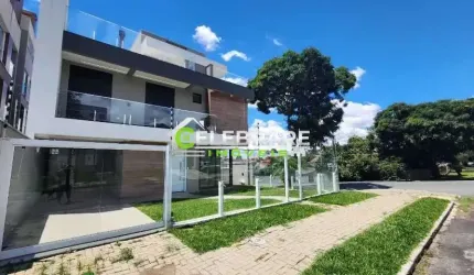 TRIPLEX NO BOA VISTA! 03 SUÍTES,02 GARAGENS,ÓTIMA LOCALIZAÇÃO