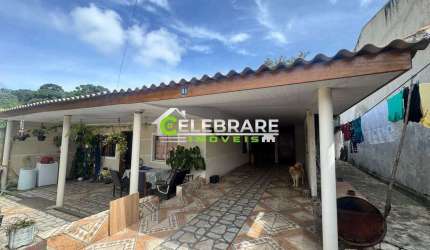 CASA EM COLOMBO, SÃO DIMAS!! 02 QUARTOS, GARAGEM COBERTA