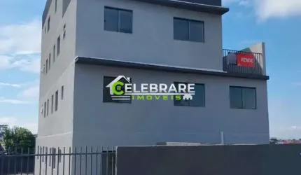 APTO NO ROÇA GRANDE!! 03 QTOS,CHURRAS.PRÓX.MERCADO PEROBAL