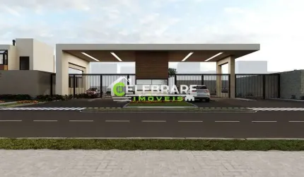 TERRENO DE CONDOMÍNIO EM SÃO JOSÉ DOS PINHAIS!!