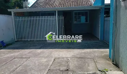 CASA EM PIRAQUARA!! 02 QTOS,CHURRAS,02 VAGAS COBRT