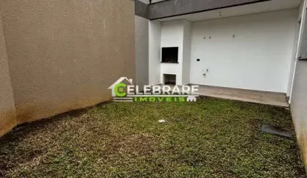 SOBRADO EM PINHAIS!! 03 QTOS,SUÍTE,TERRAÇO,PRÓX.MERC.PIRAQUARA