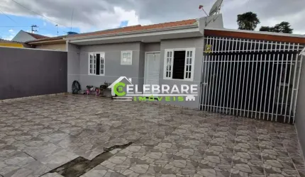 CASA EM COLOMBO! 03 QTOS,GARAGEM COBERTA,PRÓX. SUP. RIO VERDE