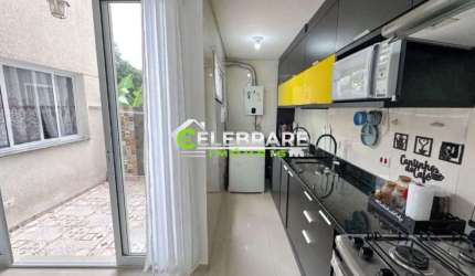 APTO GARDEN MOBILIADO EM SÃO JOSÉ DOS PINHAIS!!! 03 QTOS, SUÍTE