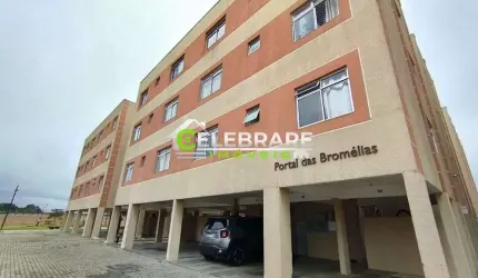 APTO EM PINHAIS!!! 02 QTOS,VAGA COBERTA.ÓTIMA LOCALIZAÇÃO