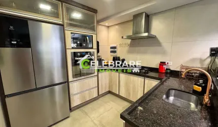 ÓTIMA CASA NO SANTA CÂNDIDA!! 03 QTOS,SUÍTE,LAVABO,CHURRASQ