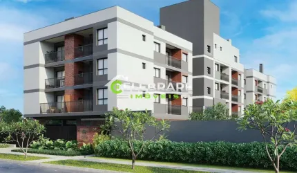 APARTAMENTO EM PINHAIS!! 02 QTOS,SACADA,PRÓX AO CONDOR