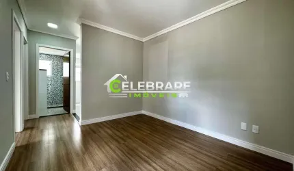 APTO GARDEN EM SÃO JOSÉ DOS PINHAIS!! 02 QTOS,PRÓX.MERCADO