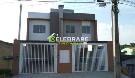 CASA SÃO JOSÉ D PINHAIS!! 02 QTOS,CHURRAS,PRÓX.MERC DUAS IRMÃS