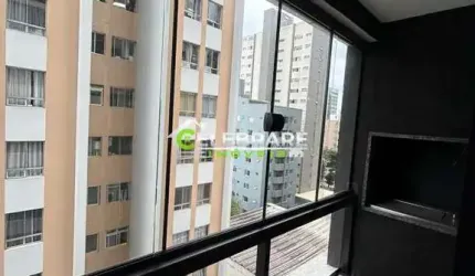 APTO NO ÁGUA VERDE!! 02 QTOS,PRÓX.SHOPPING ÁGUA VERDE