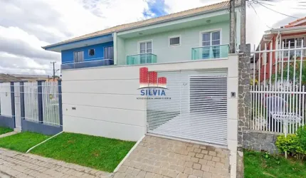 Lindo Sobrado Averbado no Capão Raso!