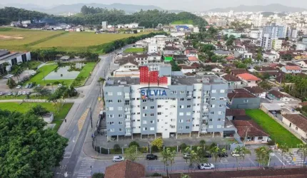 Apartamento com 3 quartos e 93,57m² no Costa e Silva - Joinville/SC