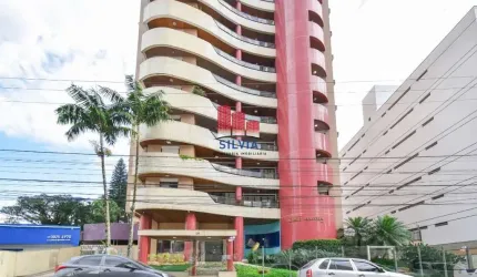 Cobertura Duplex de 526m² no Centro de Joinville