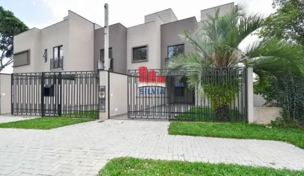 Lindo Sobrado em condomínio na Melhor região do Novo Mundo c/ 130m², 3 quarto (1 suíte)