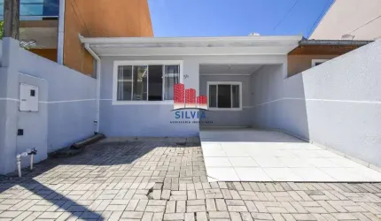 Linda Casa em Condomínio no Pinheirinho