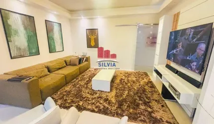 Apartamento com Terraço, Piscina e Sauna Privativas em Itapema/SC a 200 Metros da Praia