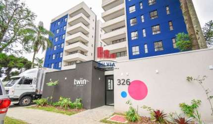 Apartamento 2 Quartos (suíte) e Sacada com Churrasqueira