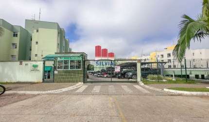 Lindo Apartamento no bairro Tatuquara, no Condomínio Moradas do Bosque.