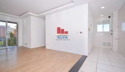 Lindo apartamento com 3 quartos sendo 1 suíte, sacada com churrasqueira no Residencial Barcelona - Neoville