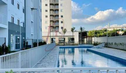 Apartamento para Venda em Hortolândia, Jardim das Colinas, 2 dormitórios, 1 suíte, 2 banheiros, 2 vagas
