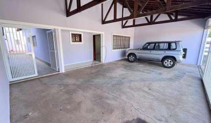 Casa para Venda em Hortolândia, Jardim Campos Verdes, 3 dormitórios, 1 suíte, 3 banheiros, 4 vagas