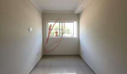 Apartamento para Locação em Hortolândia, Jardim Santa Esmeralda, 3 dormitórios, 1 banheiro, 1 vaga