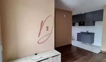 Apartamento para Venda em Hortolândia, Jardim das Colinas, 2 dormitórios, 1 suíte, 2 banheiros, 1 vaga