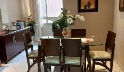 Apartamento a venda no Edifício Fernanda e Daniel localizado no Bairro Vila Operaria em Itajaí.