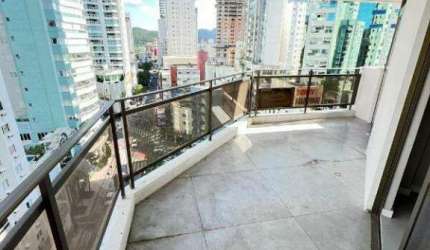 Apartamento para venda, localizado no centro de Balneário Camboriú.