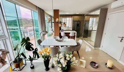 Apartamento à venda no Residencial Costa Splendida em Balneário Camboriú