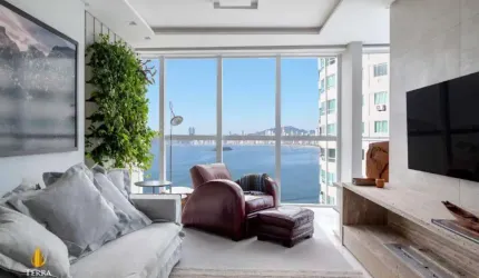 Apartamento à venda no Italian Residence na Barra Norte em Balneário Camboriú