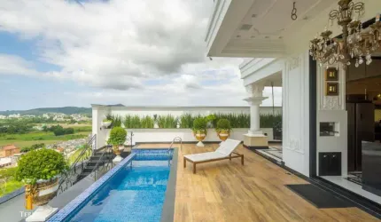 Casa luxuosa à venda no Condomínio Mirante Camboriú