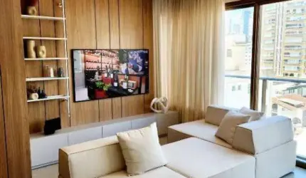 Apartamento a venda no Admirá Arrka Concept com localização excelente no Centro de Balneário Camboriú.