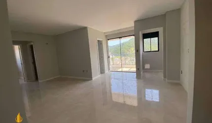 Apartamento a venda no Residencial Lago Moraine com 02 suítes e 73.46m² privativos.