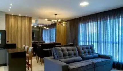 Apartamento a venda no Edifício Montpellier localizado no Bairro Pioneiros em Balneário Camboriú