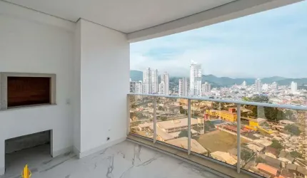 Apartamento a venda no Le Havre Residence localizado no bairro Fazenda em Itajaí.