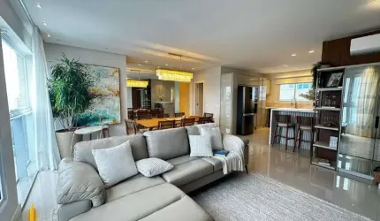 Apartamento a venda no Edifício Hamptons, localizado no Centro de Balneário Camboriú.