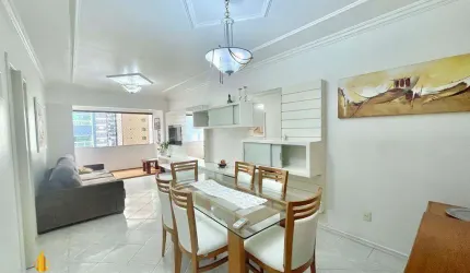 Apartamento a venda no Edifício Dom Gabriel localizado na Barra Sul em Balneário Camboriú.