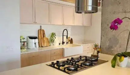 Apartamento mobiliado a venda no Edifício MaxHaus localizado na Praia Brava em Itajaí.