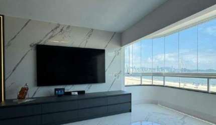 Apartamento Vista Mar à venda no Edifício Lady em Balneário Camboriú